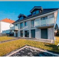 Moderne 2-Zimmer-Wohnung mit großer Terasse - Berlin Pankow