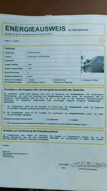 Foto - Etagenwohnung zum Kaufen in Harsefeld