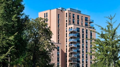 Foto - Ab sofort, schöne 2-Zimmer-Wohnung mit Balkon