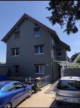 Foto - Schönes WG-Zimmer in 4,5-Zi.-Wohnung für Berufstätige & Pendler