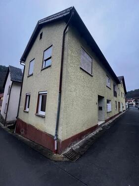 Foto - Haus in Ramsthal zu Verkaufen - 170.000,00&nbsp;EUR Kaufpreis, ca.&nbsp; 125,00&nbsp;m&sup2;