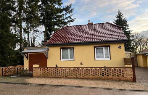 Foto - 3 Zimmer Einfamilienhaus in Löwenberger Land