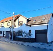 Bezugsfertiges Einfamilienhaus mit pflegeleichtem Grundstück - Ilmenau