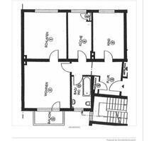 DUISBURG-LAAR: SCHÖNE 3 ZKB WOHNUNG MIT BALKON