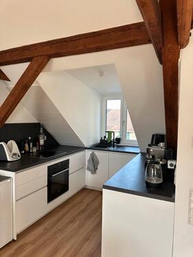 Foto - 3 Zimmer Dachgeschoßwohnung zur Miete in München