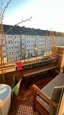 Foto - Etagenwohnung in Berlin zur Miete