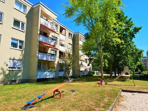 Foto - Helle Erdgeschoss Wohnung in Frankenthal