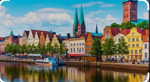 Foto - Wir sind eine ruhige Familie mit drei kleinen 1200€