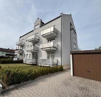 2 Zimmerwohnung zum Mieten (Schwandorf 650€kalt