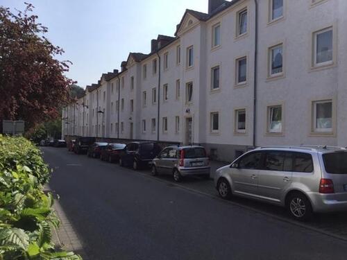 Foto - Hier findet jeder seinen Platz: ansprechende 2-Zimmer-Wohnung im Keplerkiez