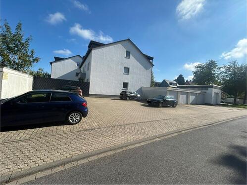 Foto - Stellplatz in direkter Nähe zum Krankenhaus in Birkesdorf