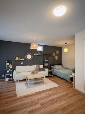 Foto - Einzimmerwohnung, voll möbliert, alle Kosten inklusive