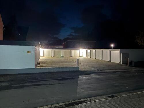 Foto - Garagen in Fürstenau zu vermieten