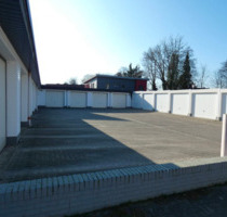 Garage in Fürstenau ab 01.11.25 zu vermieten