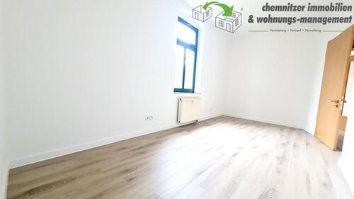 Foto - Etagenwohnung in Chemnitz zur Miete
