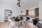 Foto - 3-Zimmer-Wohnung mit großzügigem Wohnbereich und Balkon in Spandau