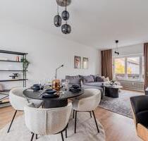 3-Zimmer-Wohnung mit großzügigem Wohnbereich und Balkon in Spandau - Berlin