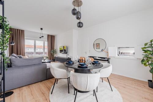 Foto - Etagenwohnung zur Miete in Berlin