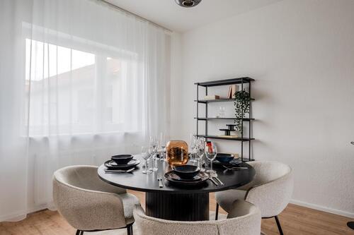 Foto - Etagenwohnung in Berlin zur Miete