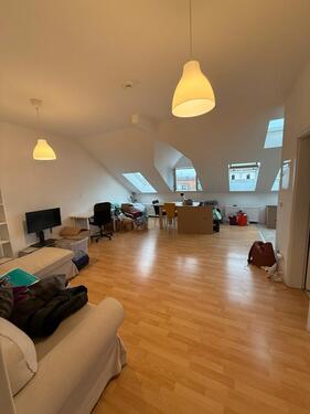 Foto - Wohnung nah am Bahnhof - Nachmieter bis zum 01.01 Möbel 200e