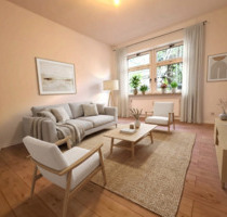 4-ZKB Erdgeschoss Wohnung in Saarbrücken - St. Johann