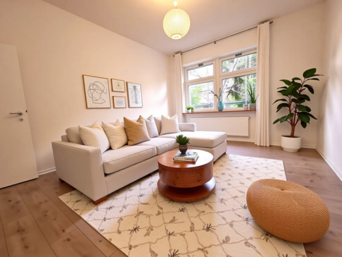 Foto - 4 Zimmer Etagenwohnung zur Miete in Saarbrücken