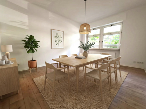 Foto - Etagenwohnung in Saarbrücken zur Miete