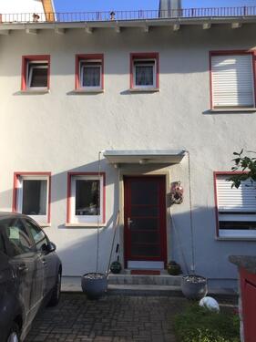 Foto - 4 Zimmer Reihenhaus zur Miete in Würzburg