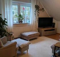 3 Zimmer Wohnung, balkon,mitten in der Natur - Fuldatal