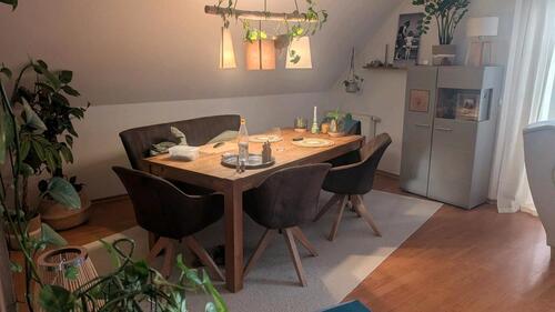 Foto - 3 Zimmer Dachgeschoßwohnung zur Miete in Fuldatal