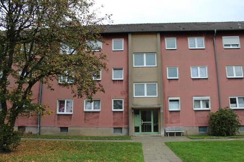 Foto - Etwas besonderes: ansprechende 3-Zimmer-Wohnung