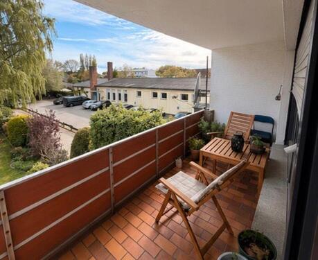 Foto - Schöne 2-Zimmer-Wohnung in Melle (63 m²) zu vermieten