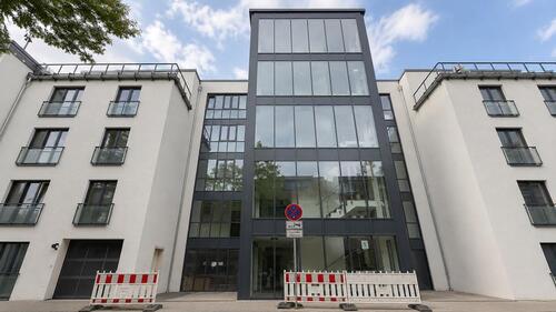 Foto - 2 Zimmer Etagenwohnung zum Kaufen in Recklinghausen