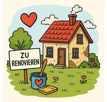 Haushälfte in der schönen Uckermark zu verkaufen ❤️ - Prenzlau
