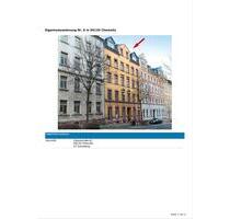Schöne 2-Zimmer-Wohnung (58 m²) in Chemnitz zu verkaufen