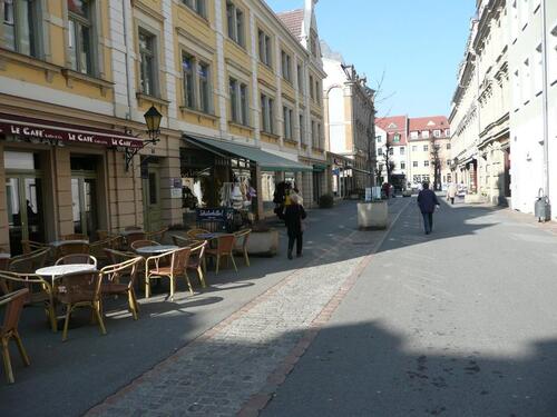 Foto - Direkt im Zentrum von Pirna - 100 m² Bürofläche im 1. OG ab sofort zu vermieten
