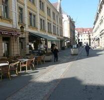 Direkt im Zentrum von Pirna - 100 m² Bürofläche im 1. OG ab sofort zu vermieten
