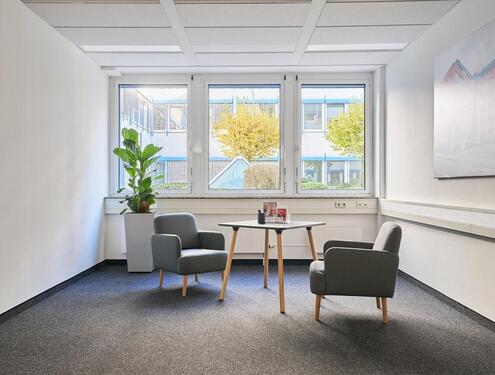 Foto - Büro mit Betriebskosten-Flatrate – mit uns können Sie sicher planen!**