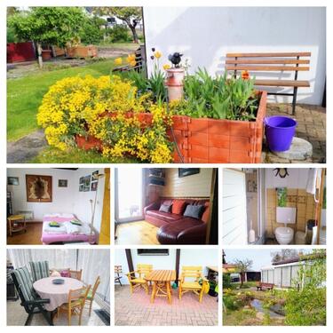 Foto - Unterkunft für Radler, Wanderer, Urlauber Ferienbungalow