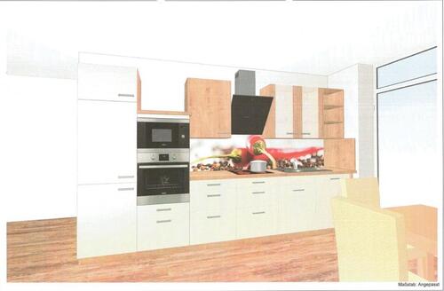 Foto - Etagenwohnung zur Miete in Halberstadt
