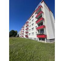 zentral gelegene 3-Raumwohnung mit Balkon - Schwedt (Oder)