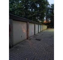 Garage direkt am Bahnhof in Köln Mülheim