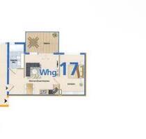Moderne 2-Zimmer-Wohnung in Lahr – Einzug ab 01.11.2025 möglich - Lahr (Schwarzwald)