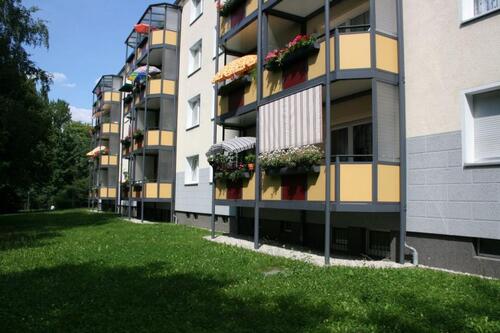 Foto - 3-Raum-Wohnung mit Balkon auf dem Sonnenberg