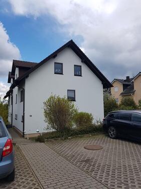Foto - EG Wohnung mit Balkon und Parkplatz ruhige Lage