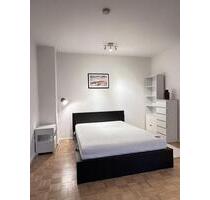 Vollmöbliert und frisch renoviert - Apartment mit Balkon & neuer Küche - Dortmund Hörde