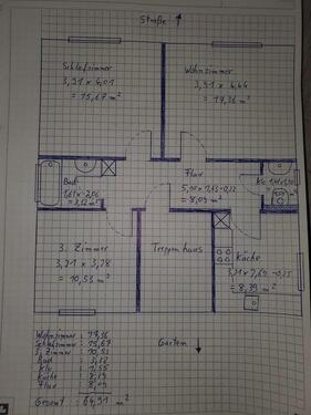 Foto - Etagenwohnung zur Miete in Albstadt