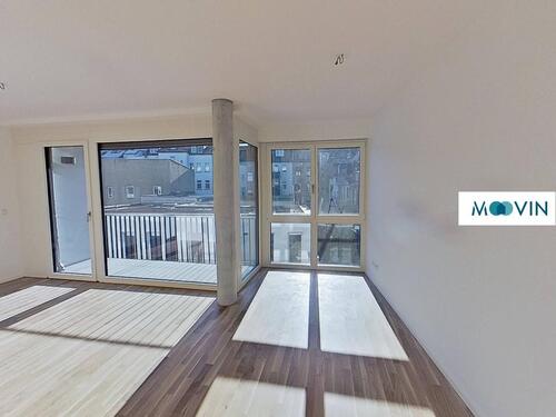 Foto - 2 Zimmer Etagenwohnung zur Miete in Leipzig