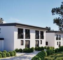 Mieten in Hermerath: Neubau-Doppelhaushälfte mit Panoramablick - Neunkirchen-Seelscheid