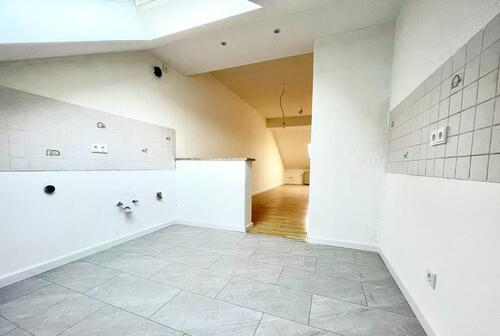 Foto - Dachgeschoßwohnung in Philippsburg zur Miete